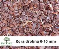 Kora sosnowa luzem frakcja drobna 0-15mm Transport wywrotką !!!