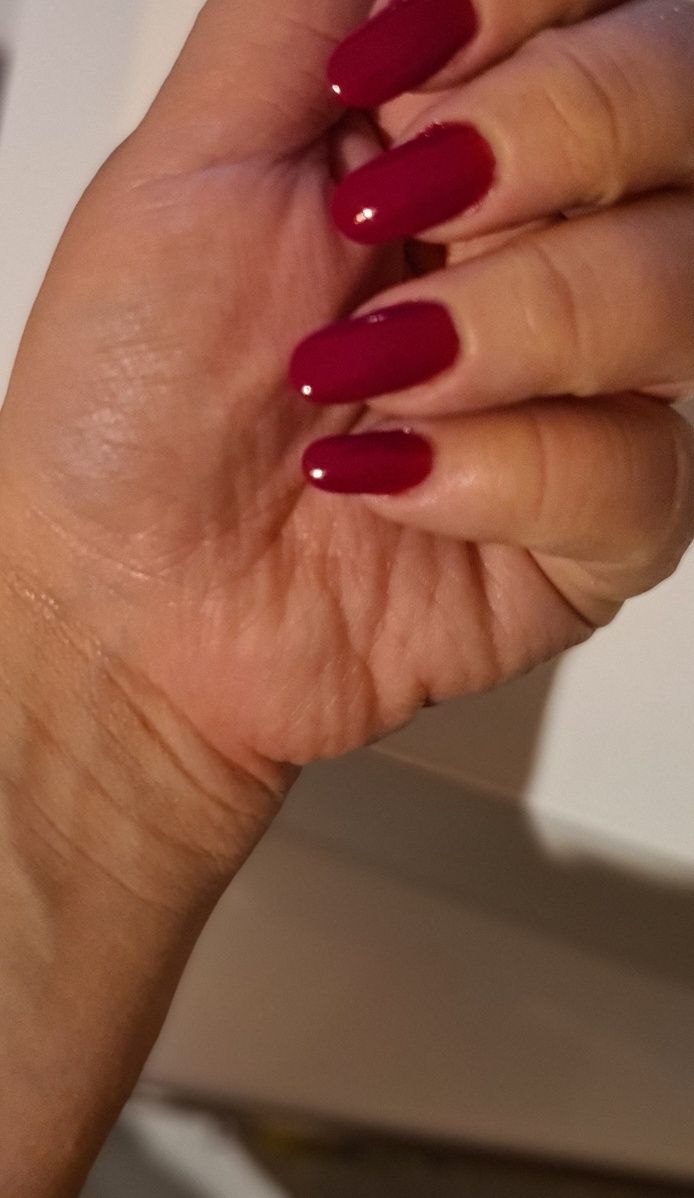 Paznokcie manicure