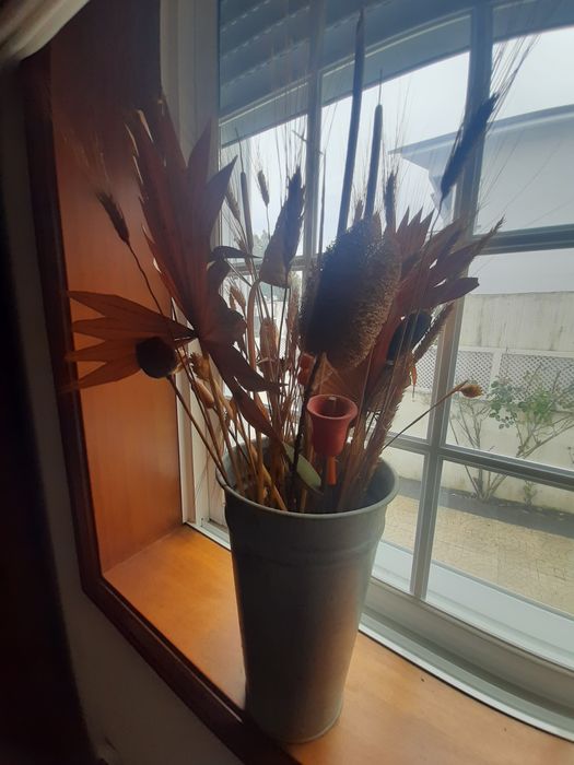 Potes rústicos variados