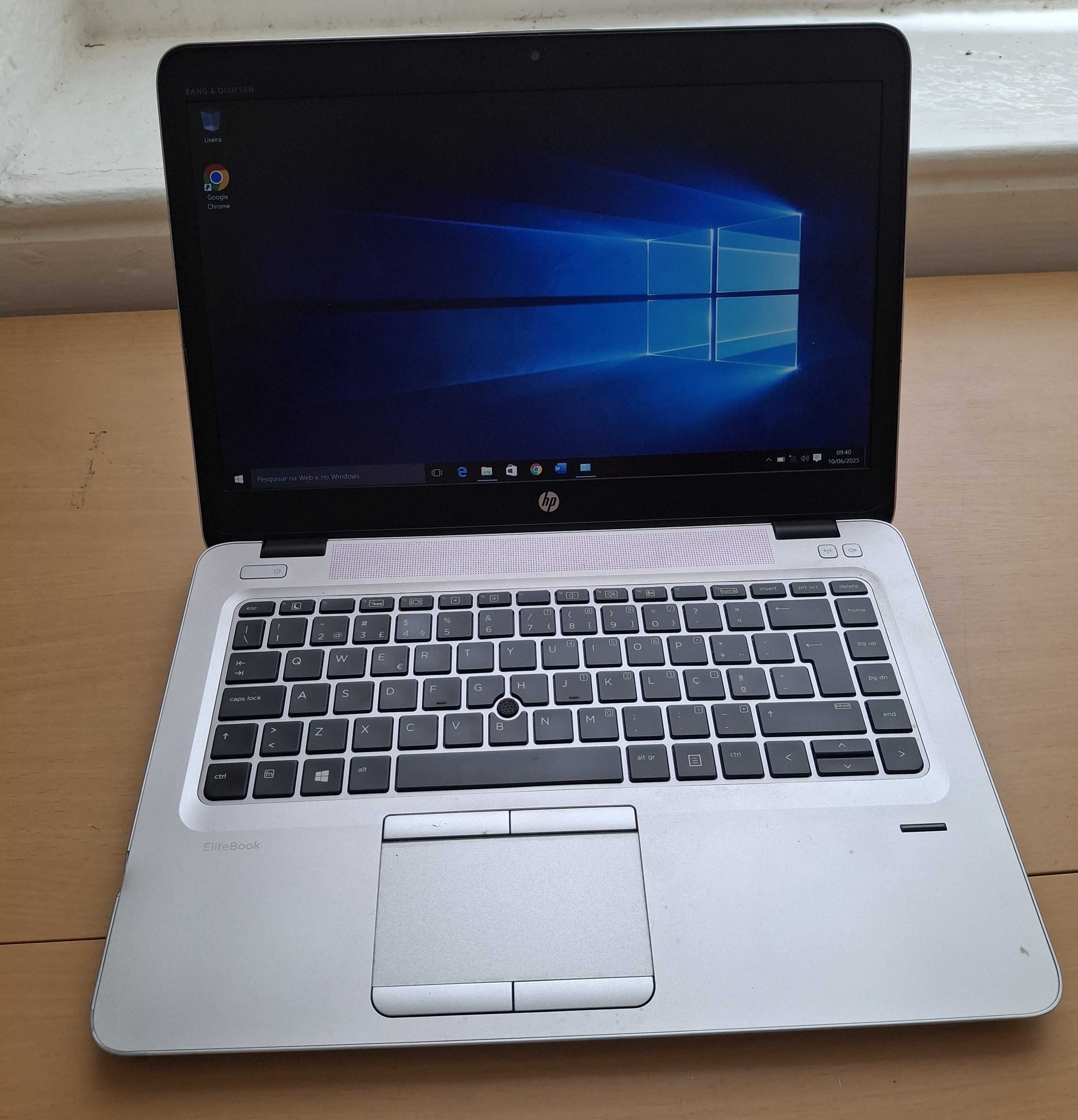 Notebook Hp 840 g3 i5