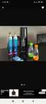 Saturator soda stream