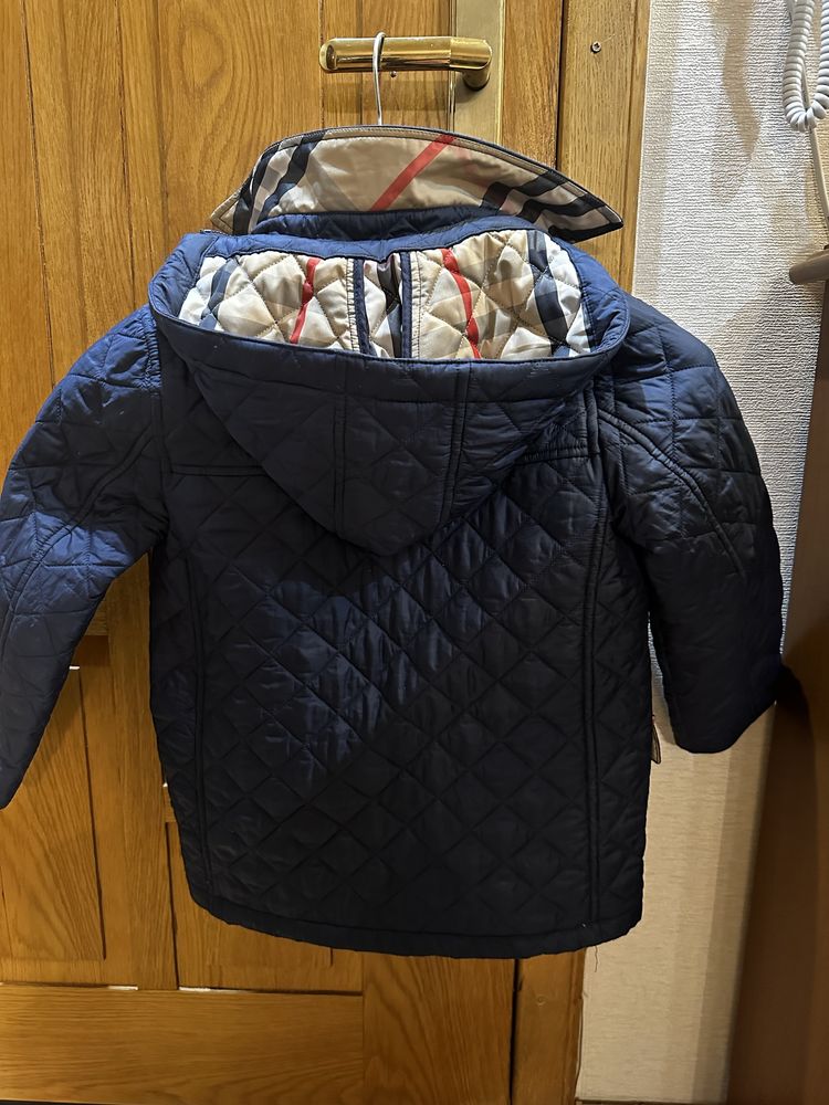 Оригінальна куртка Burberry 122