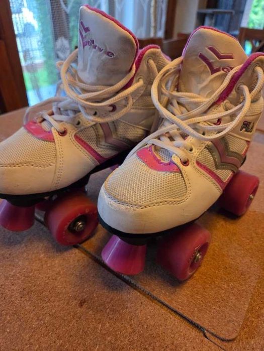 Wrotki Fila rozmiar 36