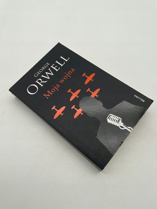 Moja Wojna George Orwell A79652