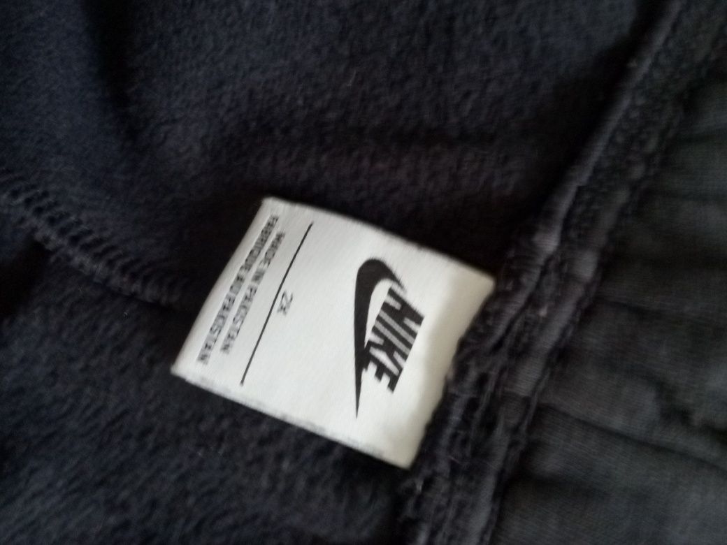 Spodnie dresowe damskie Nike Nsw Fleece Plus Size, rozmiar XXL
