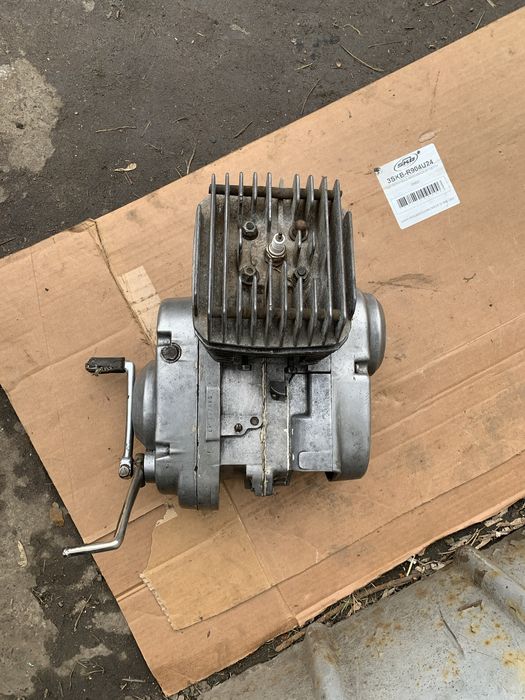 Двигатель Минск мотор