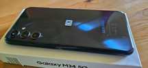 Smartfon Samsung Galaxy M34 5G 128GB Dark Blue