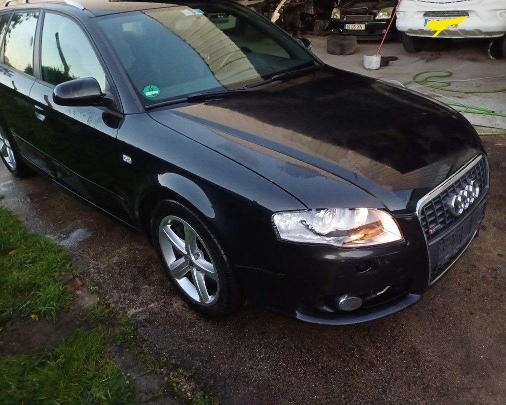 Bombas Travão frente Audi S4 b7