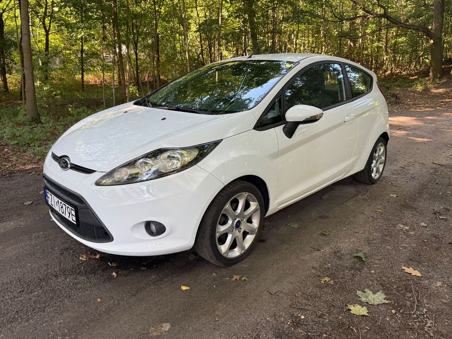 Ford Fiesta UEFA Champions Edition