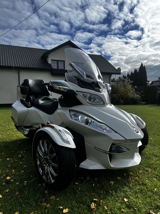Can-Am Spyder RT