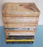 Livros de Bolso : Literatura policial, guerra, etc... Anos 70
