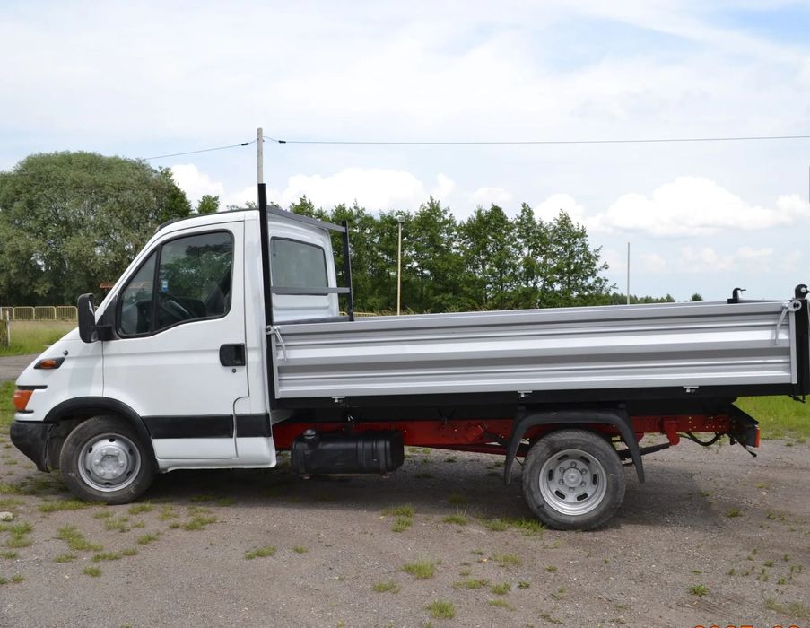 Iveco Daily TD wywrotka