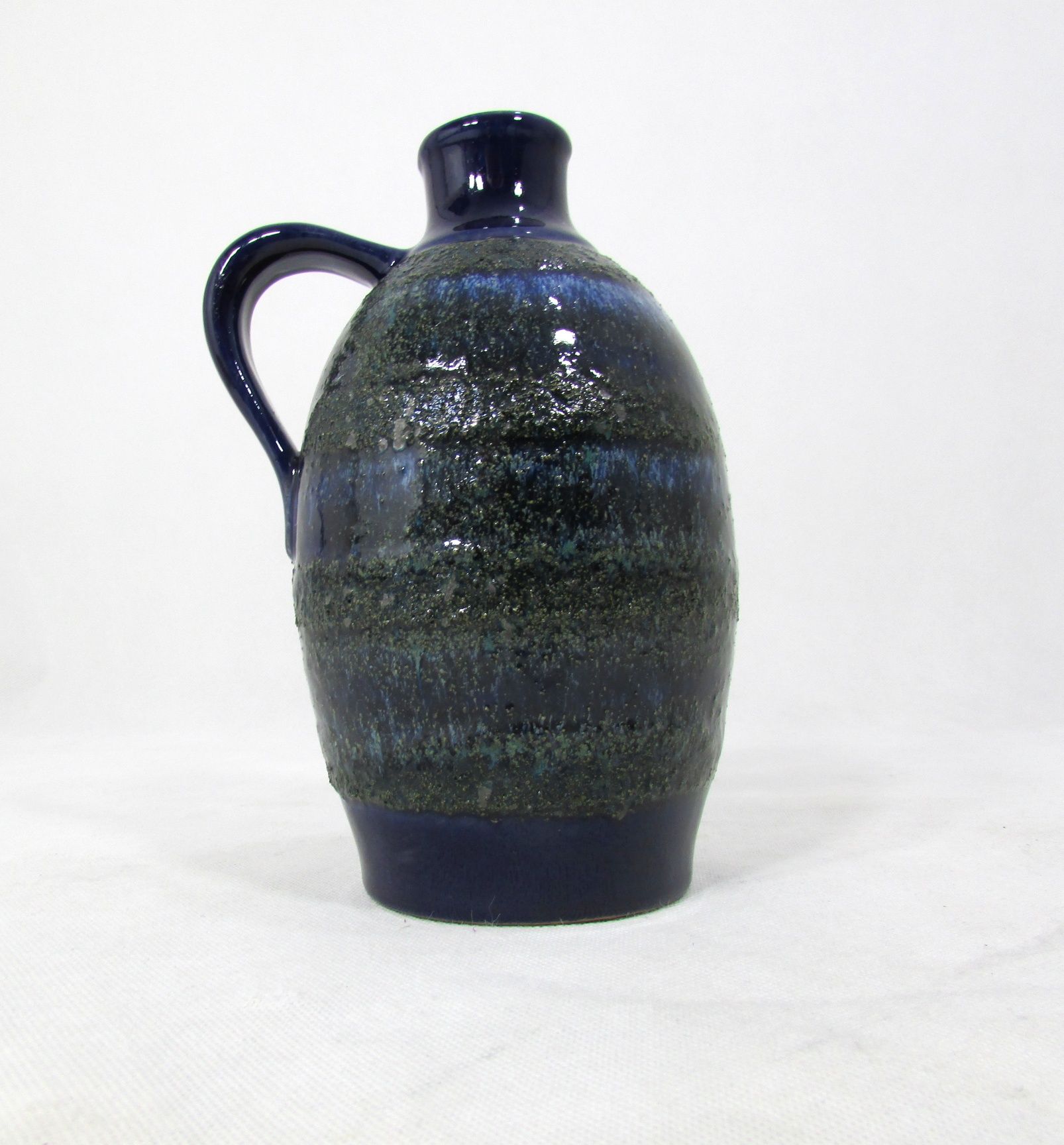 Ceramiczny wazon Strehla, vintage