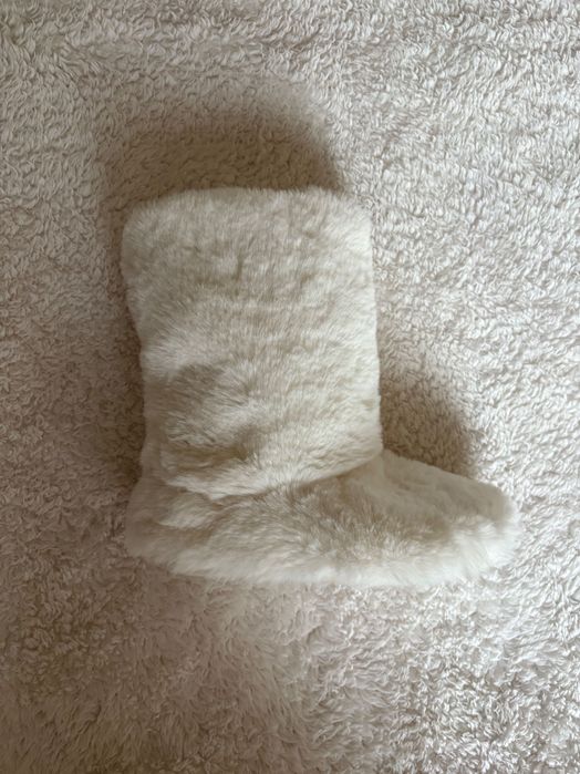 Капці хутрові. Розмір 36-37