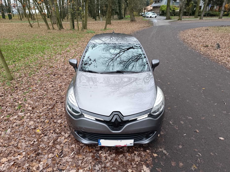 Renault Clio IV 0,9 TCE 90KM 2013 ROK