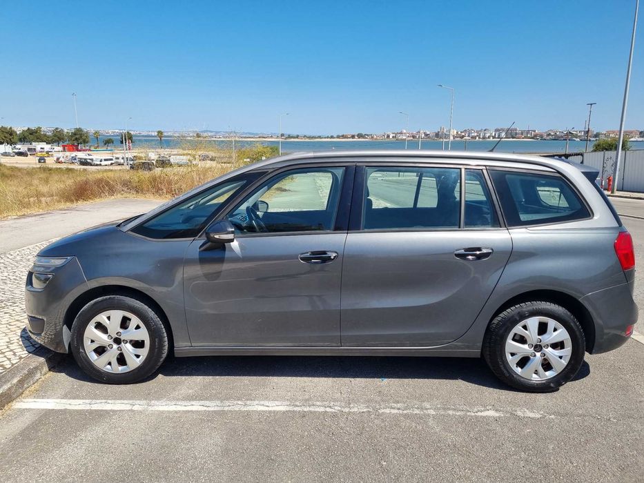 Citroen C4 Picasso 7 Lugares