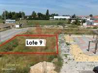 Lote Para Construção De Um Edifício De 4 Pisos