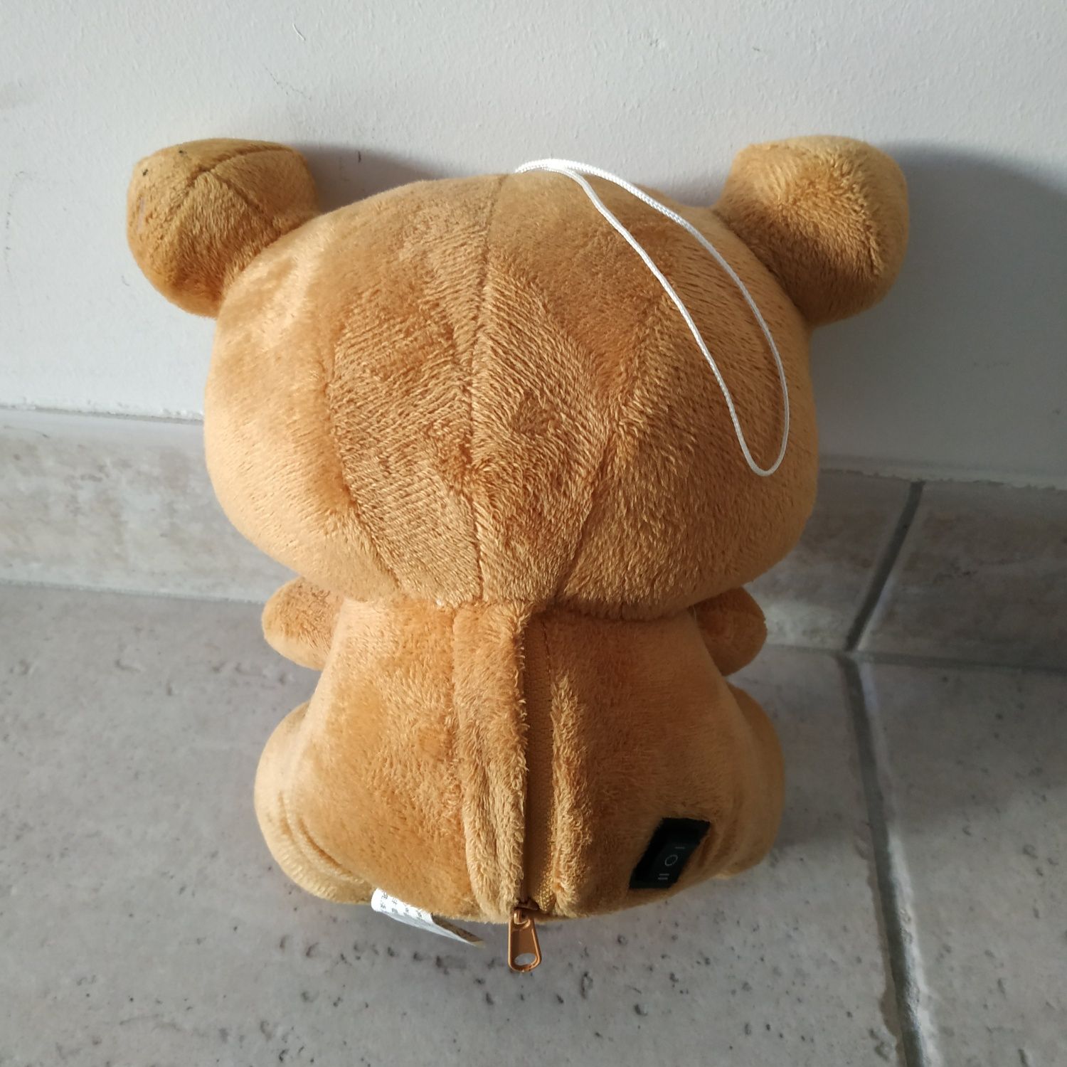 Peluche / Coluna Rilakkuma ( Anime , Japao )