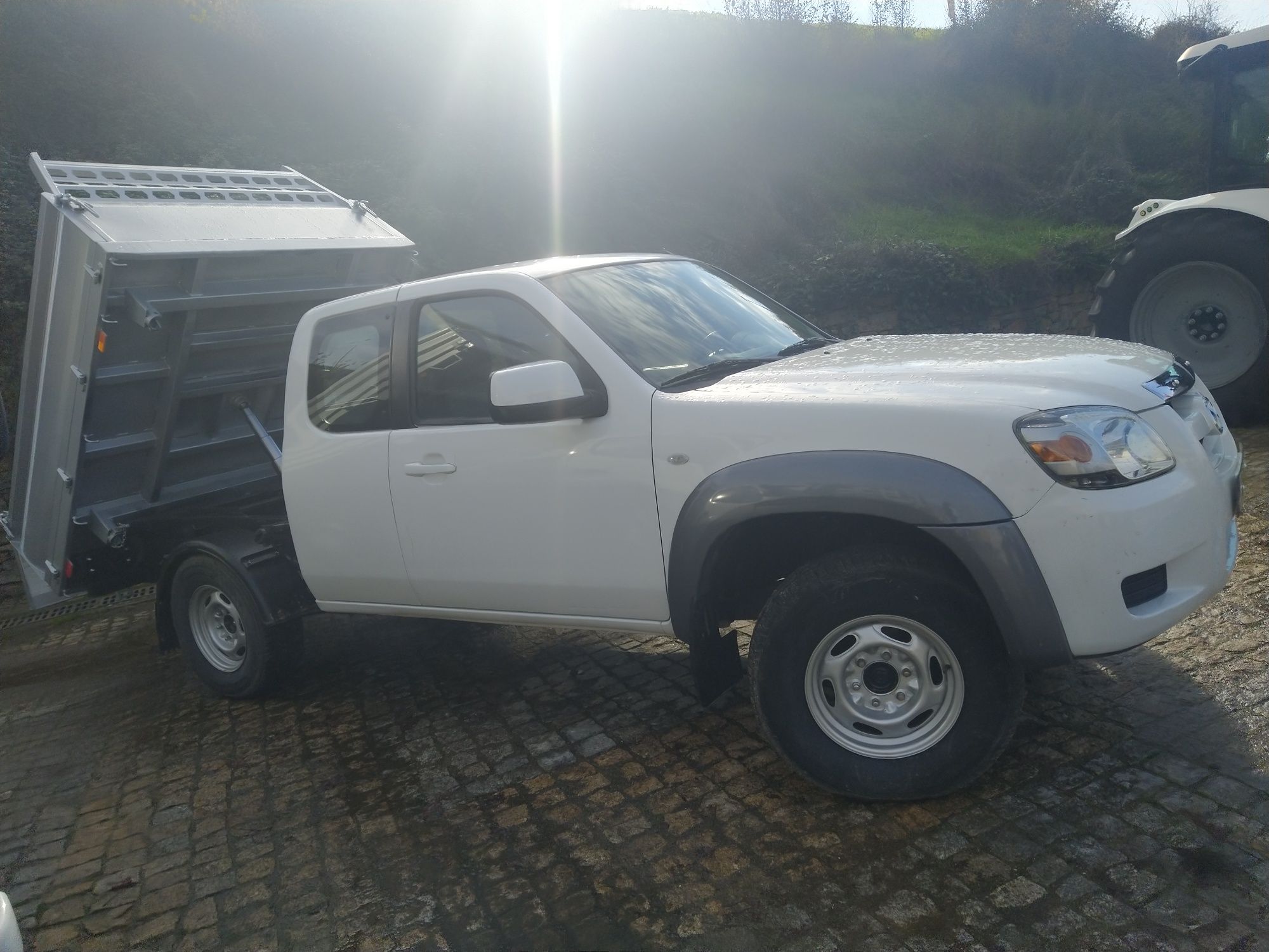 Mazda BT-50 "Freestyle" - 4WD [Tri-Basculante] "4x4"