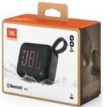 Głośnik JBL Go4 Czarny - nowy