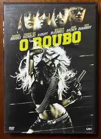 DVD "Cut Off - O Roubo"