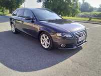 Audi a4 B8 kombi