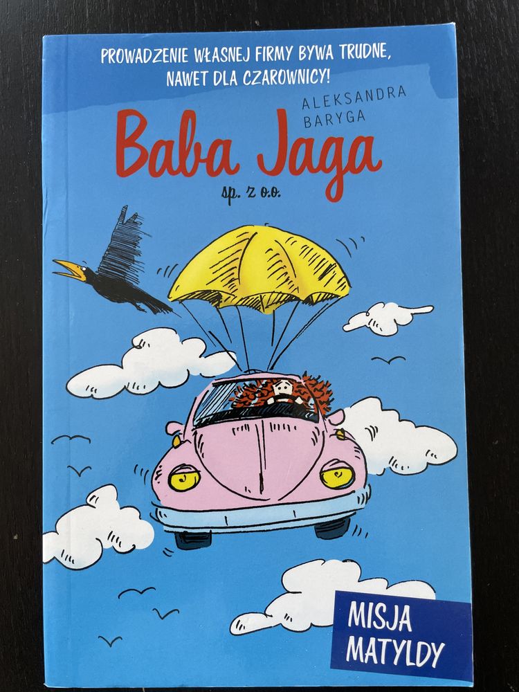 Baba Jaga Sp. z o.o. Aleksandra Baryga