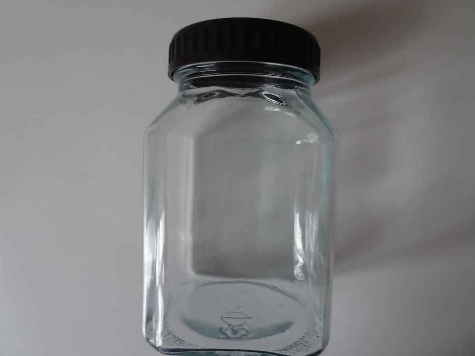 SŁOIK  niemieckiej firmy GERRIX