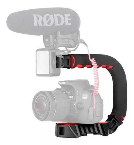 Suporte Estabilizador para câmeras | NOVO