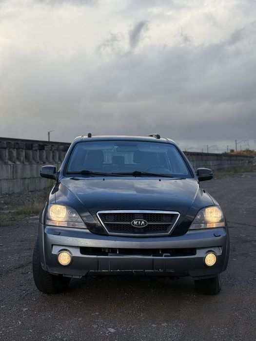 Kia Sorento 2.5 TDI 4x4