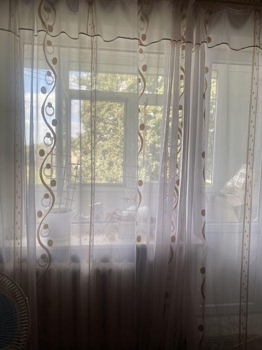 Продам 2 кімнатну  квартиру   в смт. Краснопавлівка