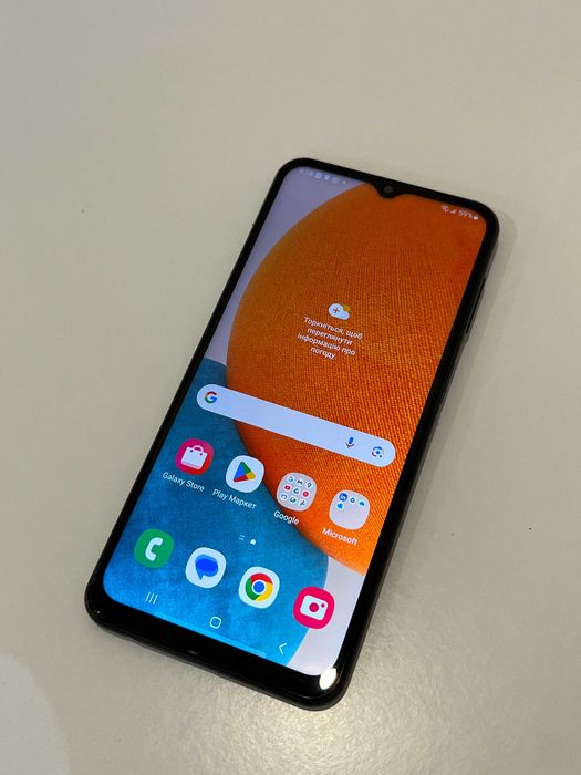 Samsung Galaxy A23 5G
SM-A236U1/DS 64 Gb міжнародна версія