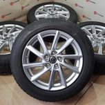 Диски Р17 VW 5x112 Golf Jetta Touran Skoda Octavia BMW F48 F39 X1 X2
