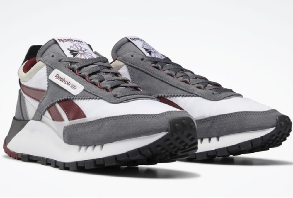 Кроссовки Reebok 30см, 45.5р.