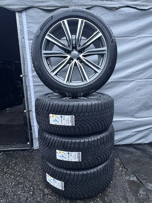 Koła zimowe Audi Q8, SQ8, 21”