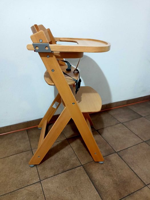 Krzesełko do karmienia Bebe Confort Timba