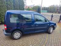 Volkswagen Caddy 1.4 benzyna MPI