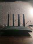 Wi-Fi роутер TP-Link Archer AX12 / Wi-Fi 6 1000 Mbit