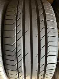 285/40/21 R21 Continental ContiSportContact 5 4шт