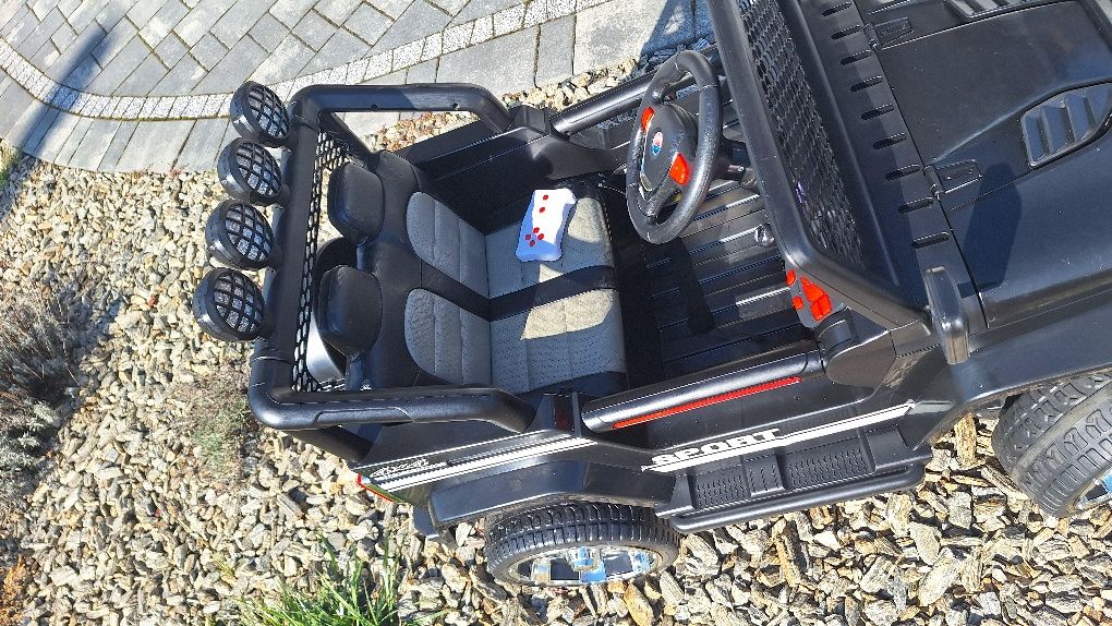 Jeep 4x4 w bdb stanie