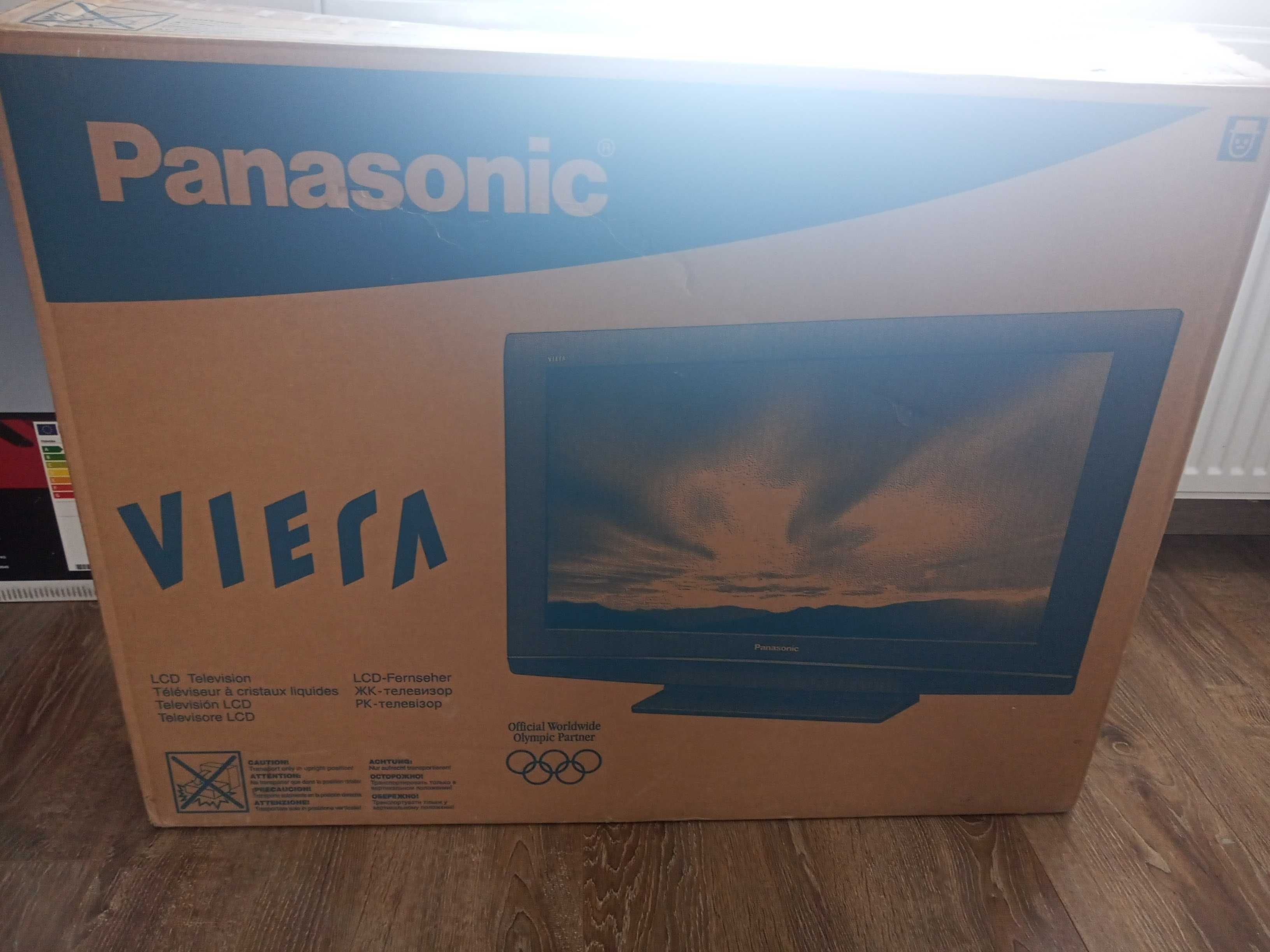 Telewizor Panasonic Viera LCD TX-32 LE 8P