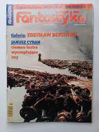 Nowa Fantastyka nr 3 (198) Marzec 1999