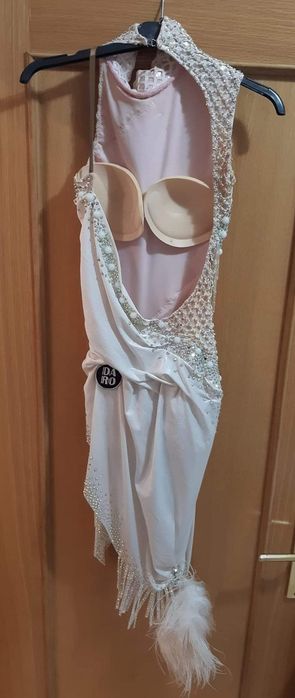 Vestido de danças de salão