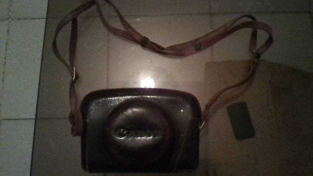 canon canonet 1961