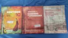 Manual português - Sentidos 10