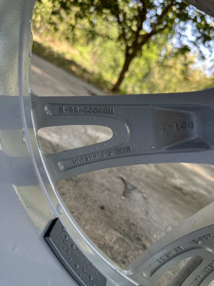 Диски Tesla Model Y