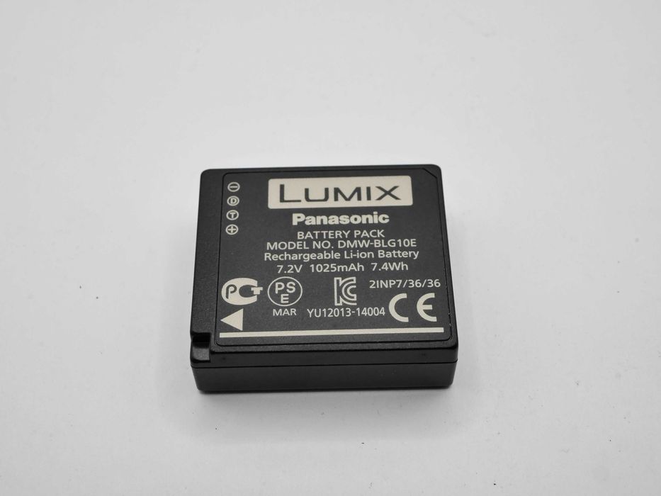 Akumulator Panasonic DMW-BLG10E GX7 GX8 GX9 GX80 GX85 LX100 G100 TZ200