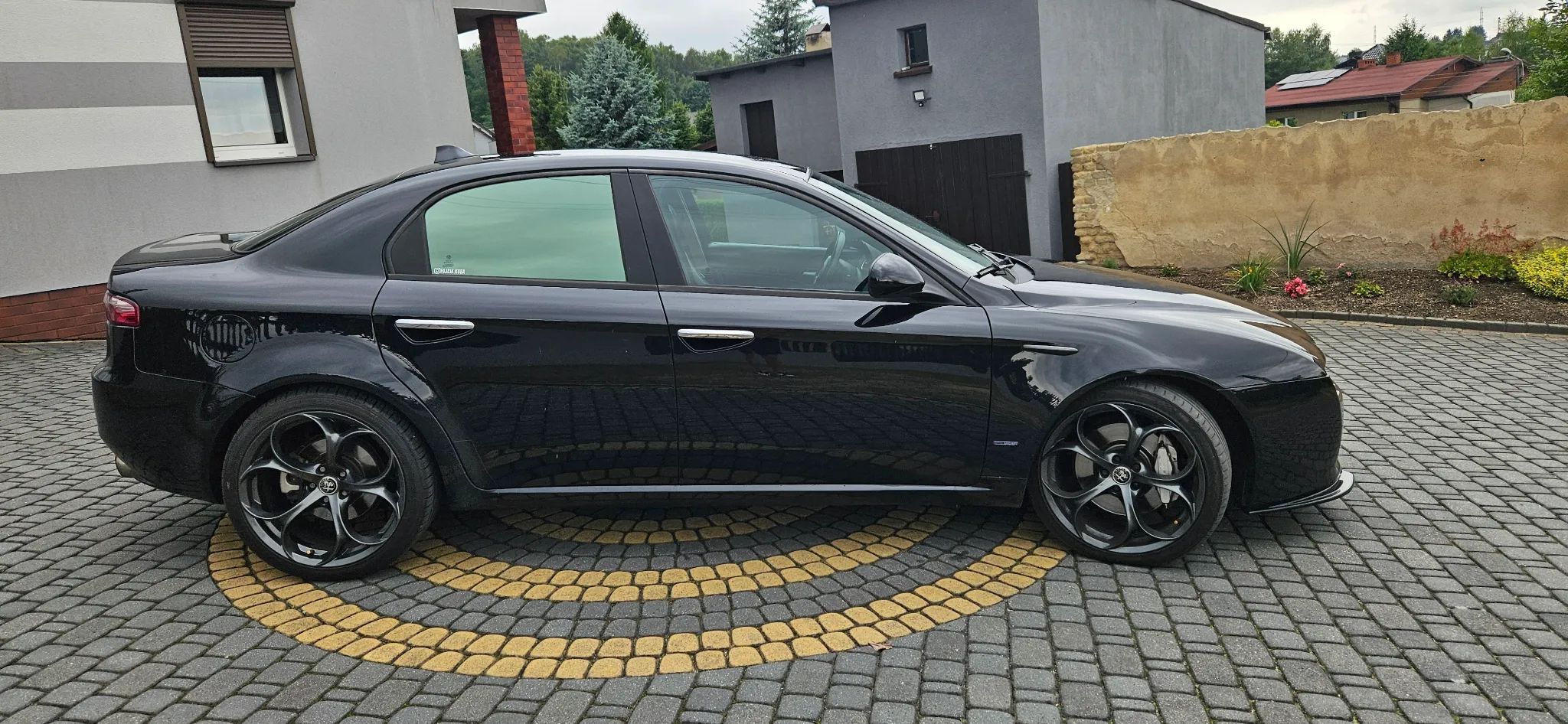 Alfa Romeo 159 Sprzedam Alfa Romeo 159 2.4jtd