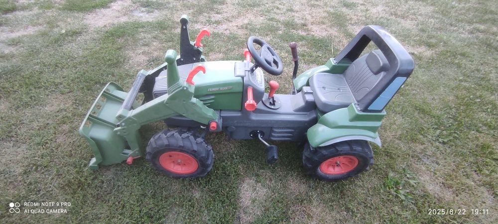 Traktor Rolly Toys Fendt 939 Vario