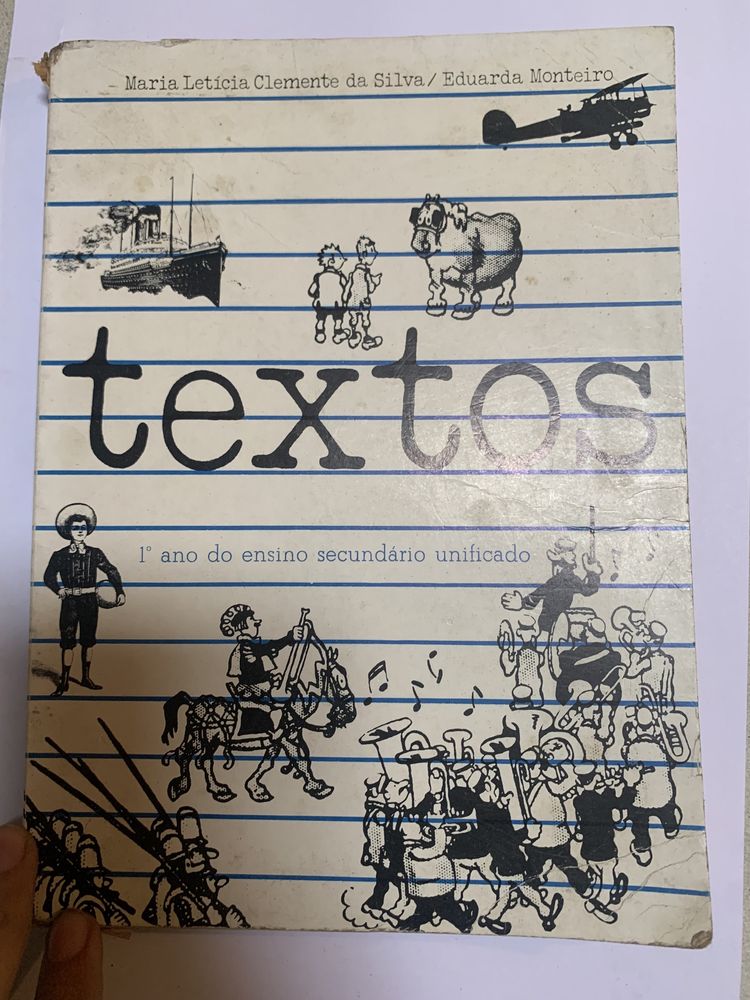 Varios livros antigos